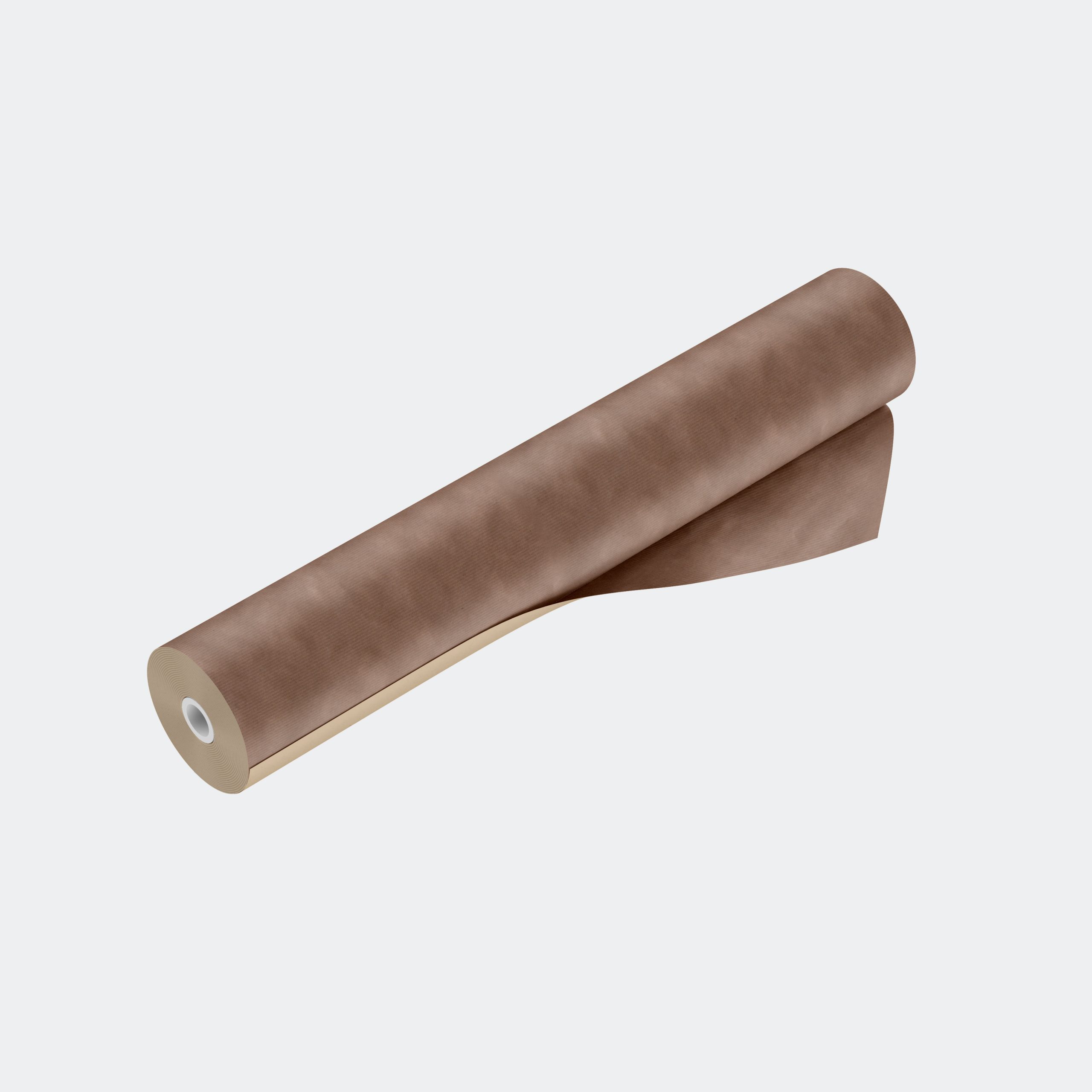 bobina de papel kraft